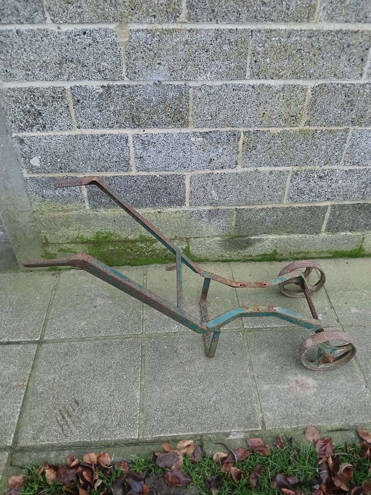 Kar  / transportkar, Ophalen