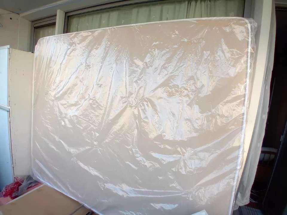 Matelas 2 palces., Maison & Meubles, Enlèvement ou Envoi, Comme neuf, Matelas