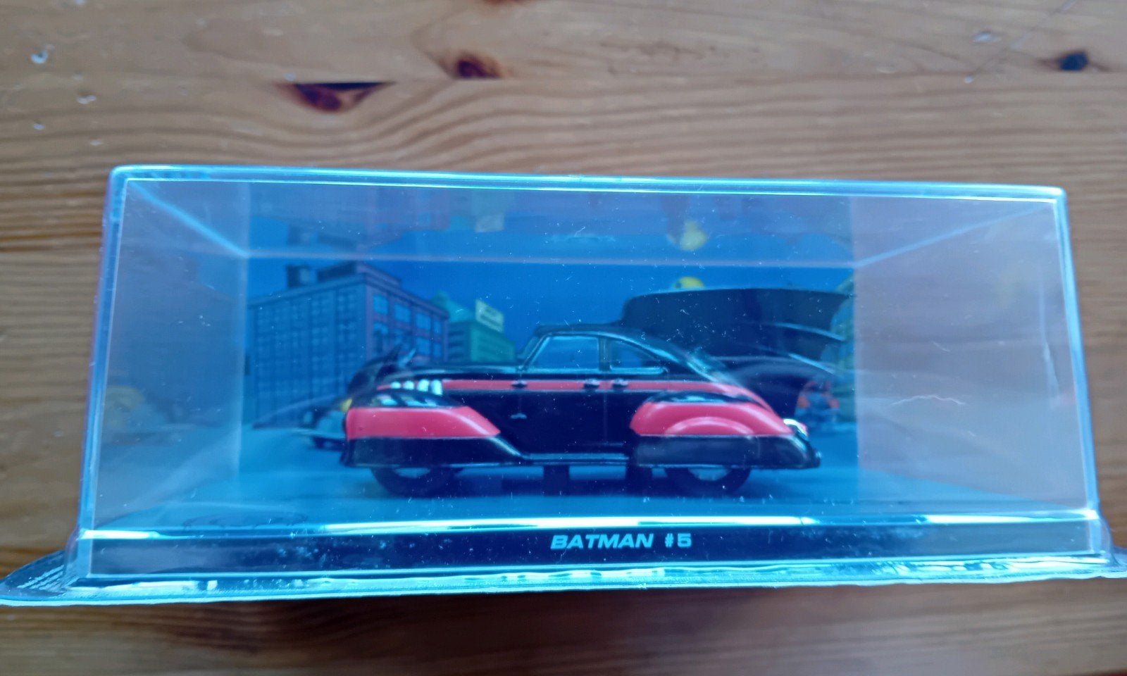 Voiture Batman de collection, Enlèvement ou Envoi, Voiture