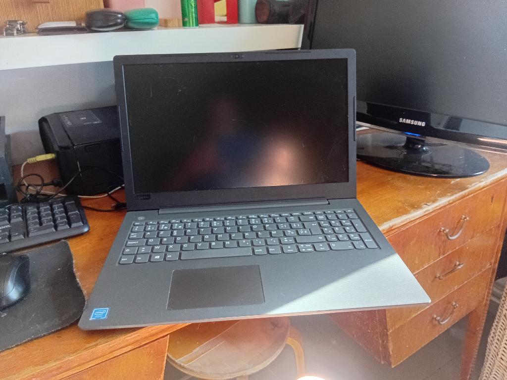 pc portable lenovo 15 pc, HDD, Comme neuf, Lenovo, 2 à 3 Ghz