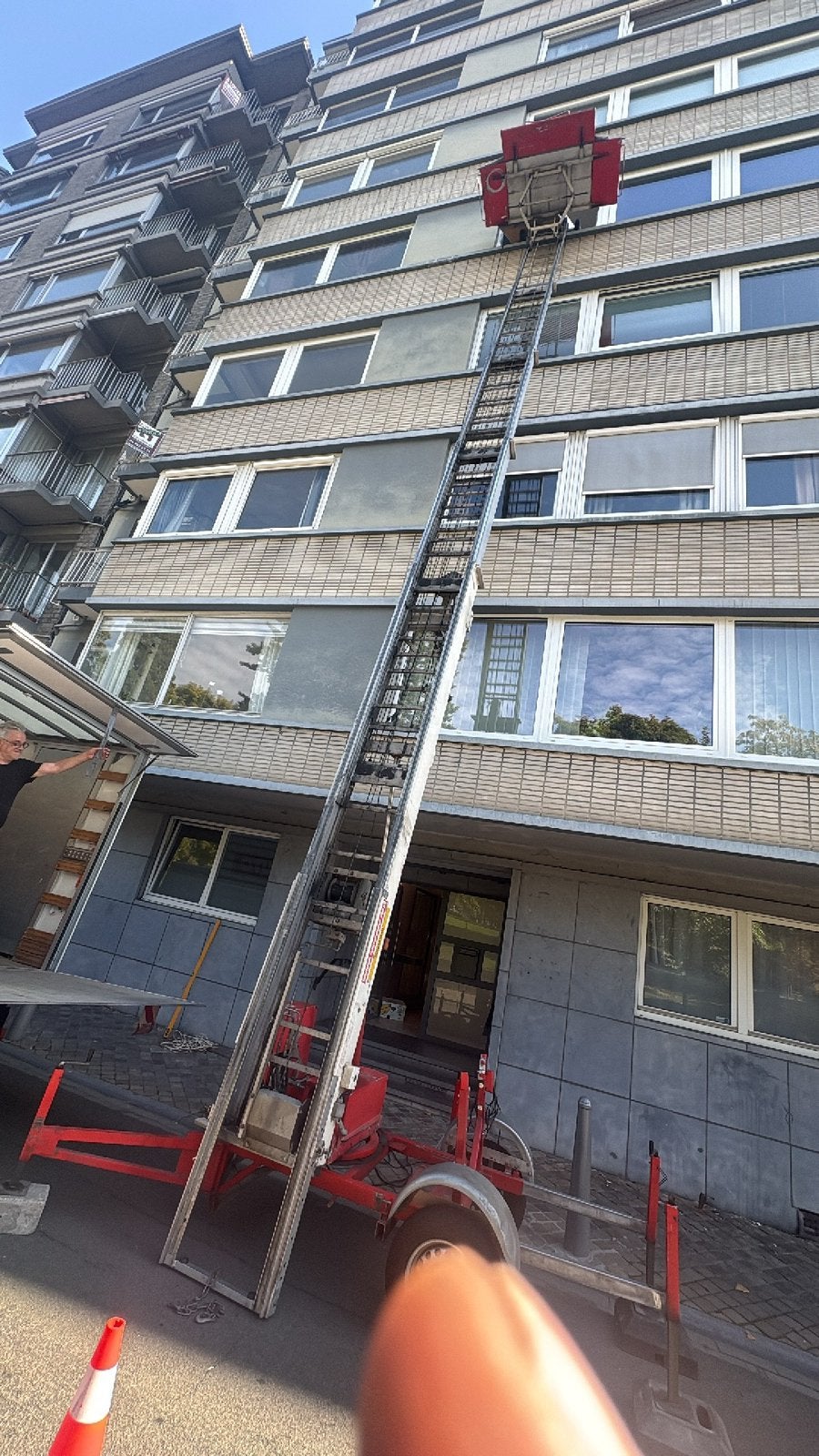 VERHUIZINGEN EN OPSLAGRUIMTEN BELGIË  FRANKRIJK SPANJE, Inpakservice