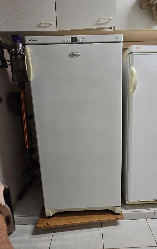 Diepvriezer, Gebruikt, Energieklasse A of zuiniger, 140 tot 160 cm, Ophalen