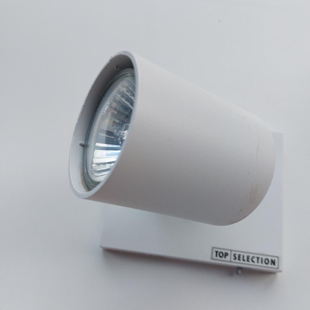 Spot, Ophalen of Verzenden, Zo goed als nieuw, Overige materialen, Plafondspot of Wandspot