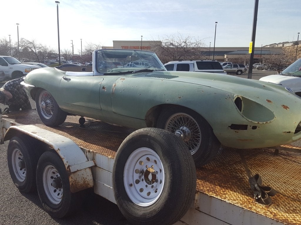 Pièces d'occasion Jaguar E-Type, Autos : Pièces & Accessoires, Autres pièces automobiles, Jaguar, Utilisé, Enlèvement ou Envoi