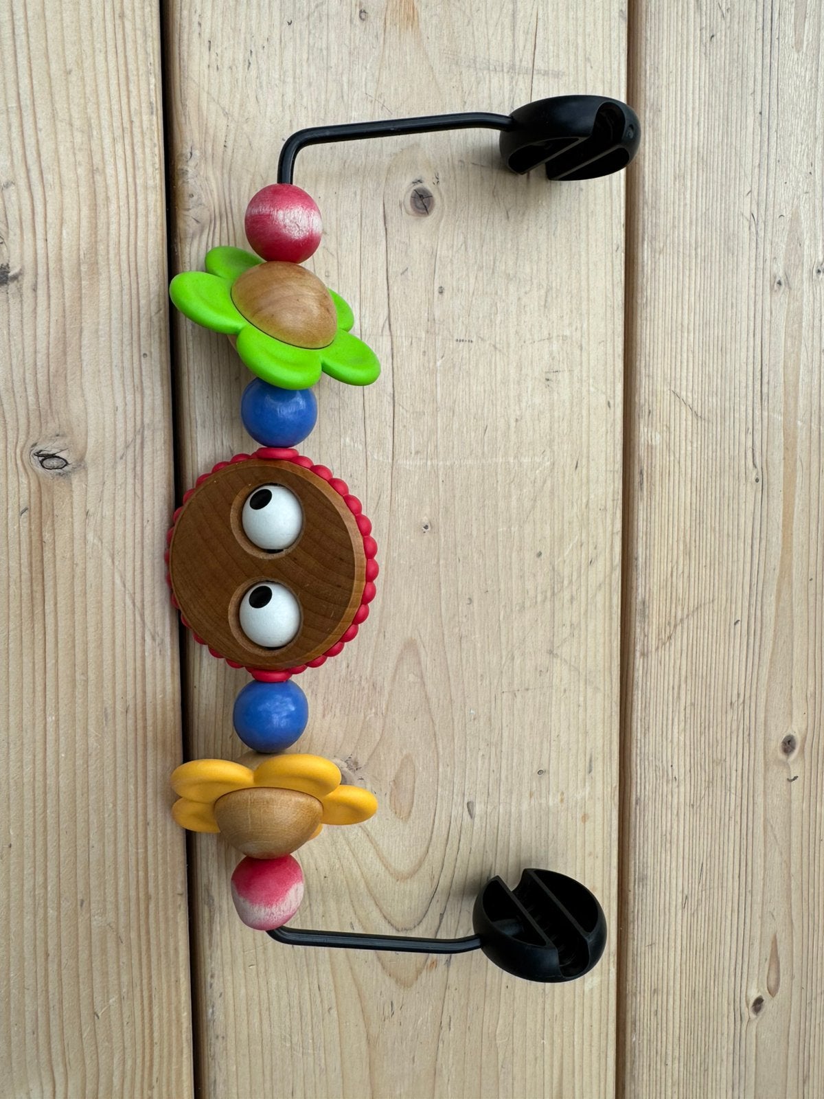 Babybjorn speelboog, Kinderen en Baby's, Wipstoeltjes, Ophalen of Verzenden, Zo goed als nieuw