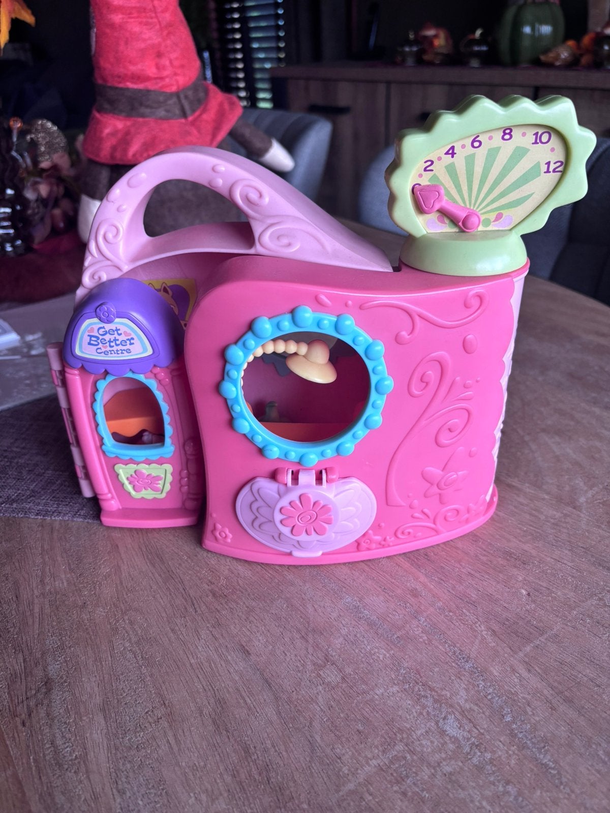 My littlest pet shop dierenarts, Ophalen of Verzenden, Zo goed als nieuw