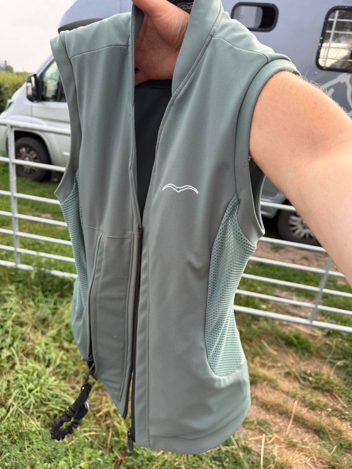 Animo airbagvest, Enlèvement, Comme neuf