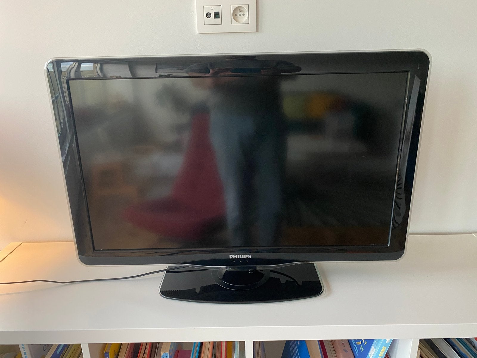 Philips tv 32”, Philips, LED, 60 à 80 cm, Enlèvement