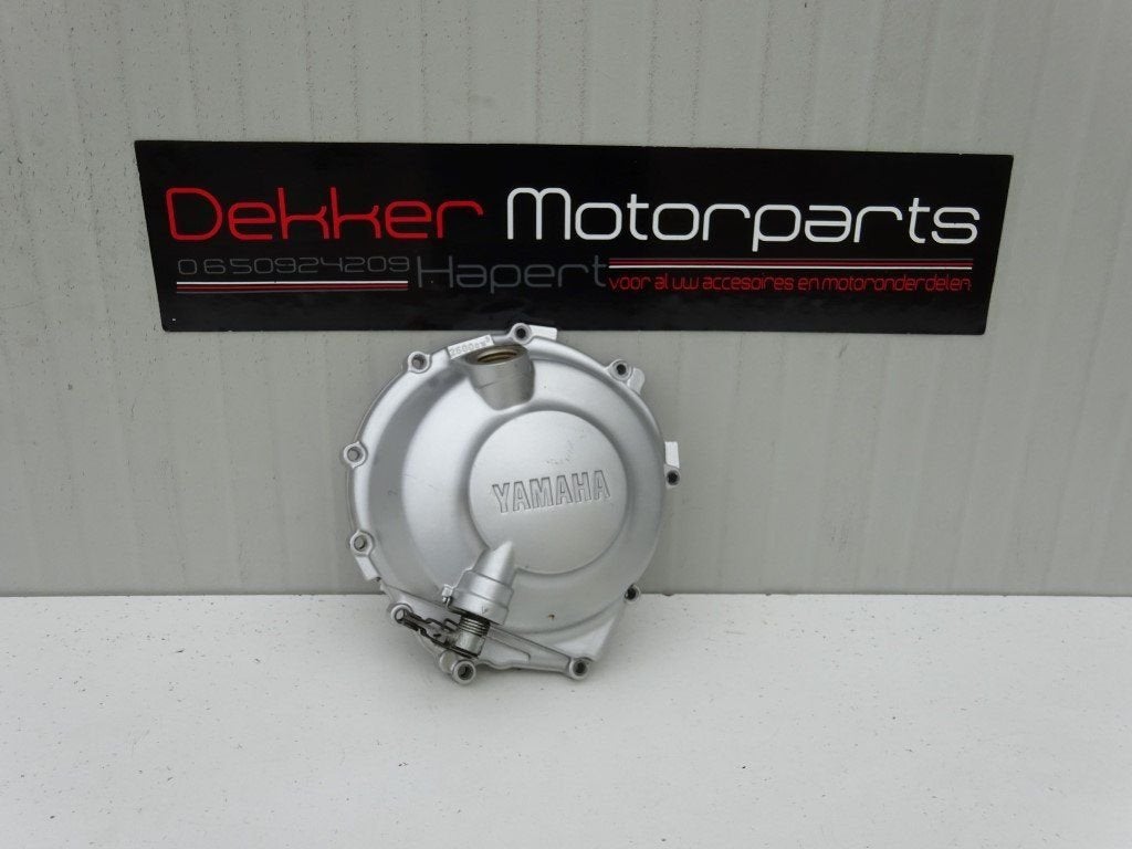 Koppelings Deksel / Blok deksel Yamaha YZF R6 1999-2001-2002, Gebruikt, -, -, Ophalen of Verzenden