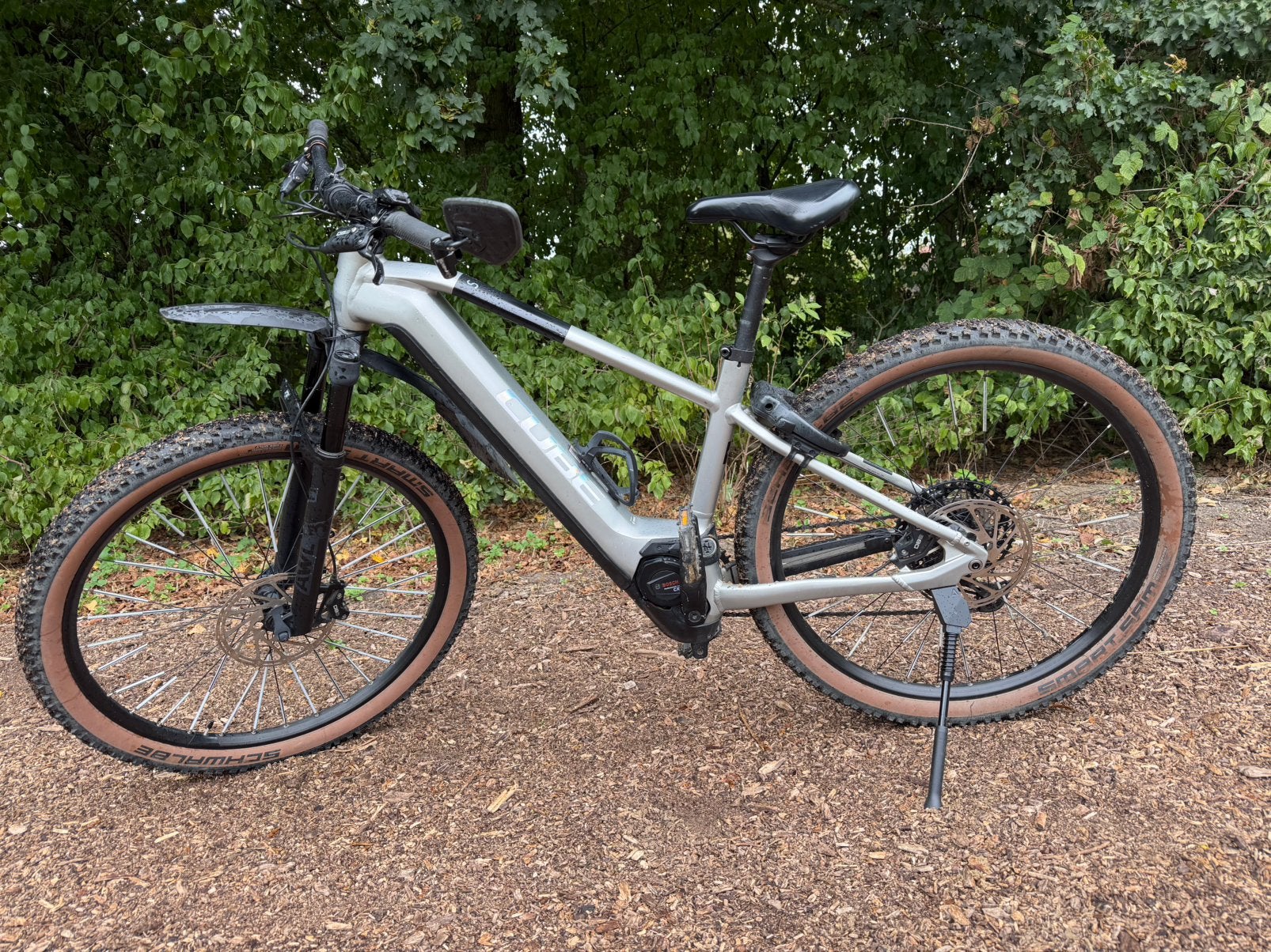 Cube EMTB, Fietsen en Brommers, Ophalen, Zo goed als nieuw