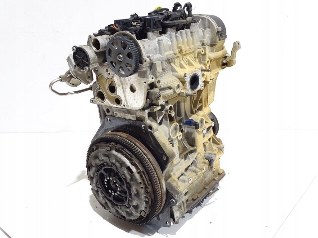 Moteur CZEA Nu GOLF PASSAT LEON SEAT Q3 Q2 POLO SKODA ATECA, Verzenden, Gebruikt, Overige automerken