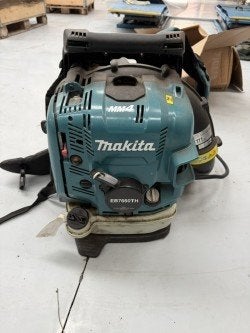 Makita EB7660TH, Ophalen, Benzine, Gebruikt, Ruggedragen
