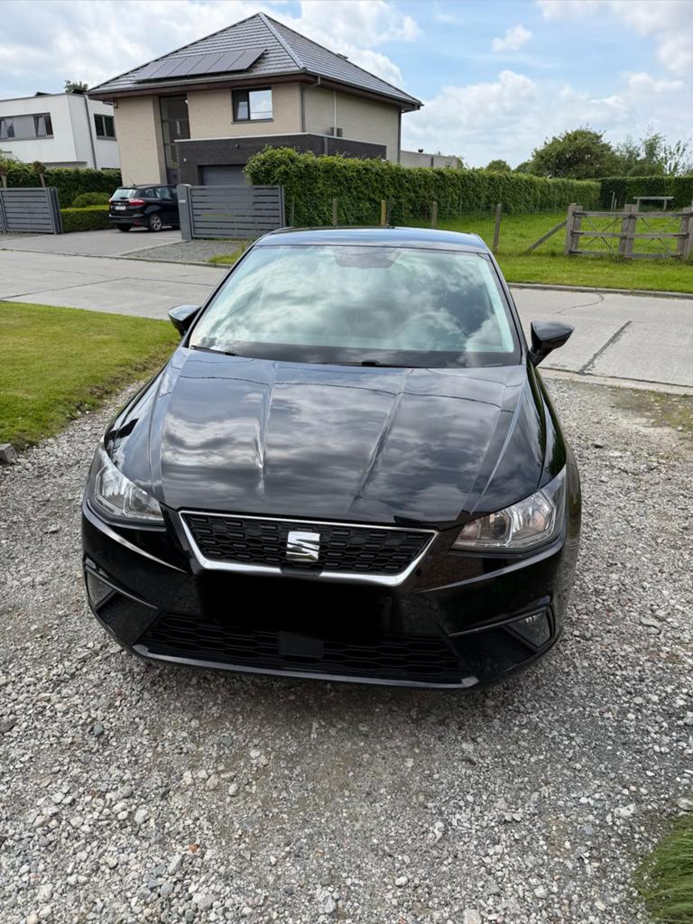 Seat ibiza 2019, Auto's, Seat, Stof, Euro 6, Particulier, Ibiza