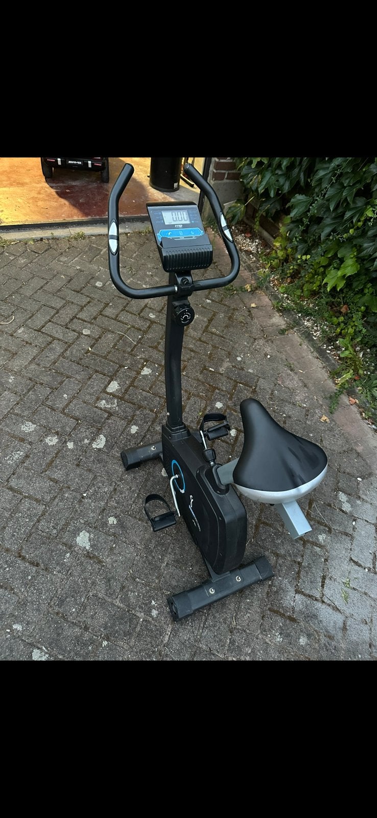 FITER hometrainer / spinningfiets – nette staat, Sport en Fitness, Ophalen, Zo goed als nieuw, Hometrainer