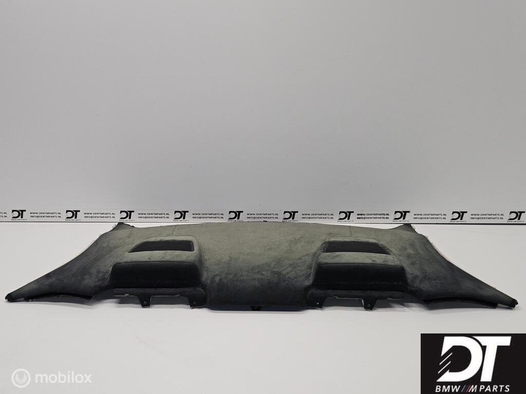 Hoedenplank ALCANTARA BMW 6-serie E63 51467898382, Autos : Pièces & Accessoires, Enlèvement ou Envoi, Utilisé, BMW, BMW