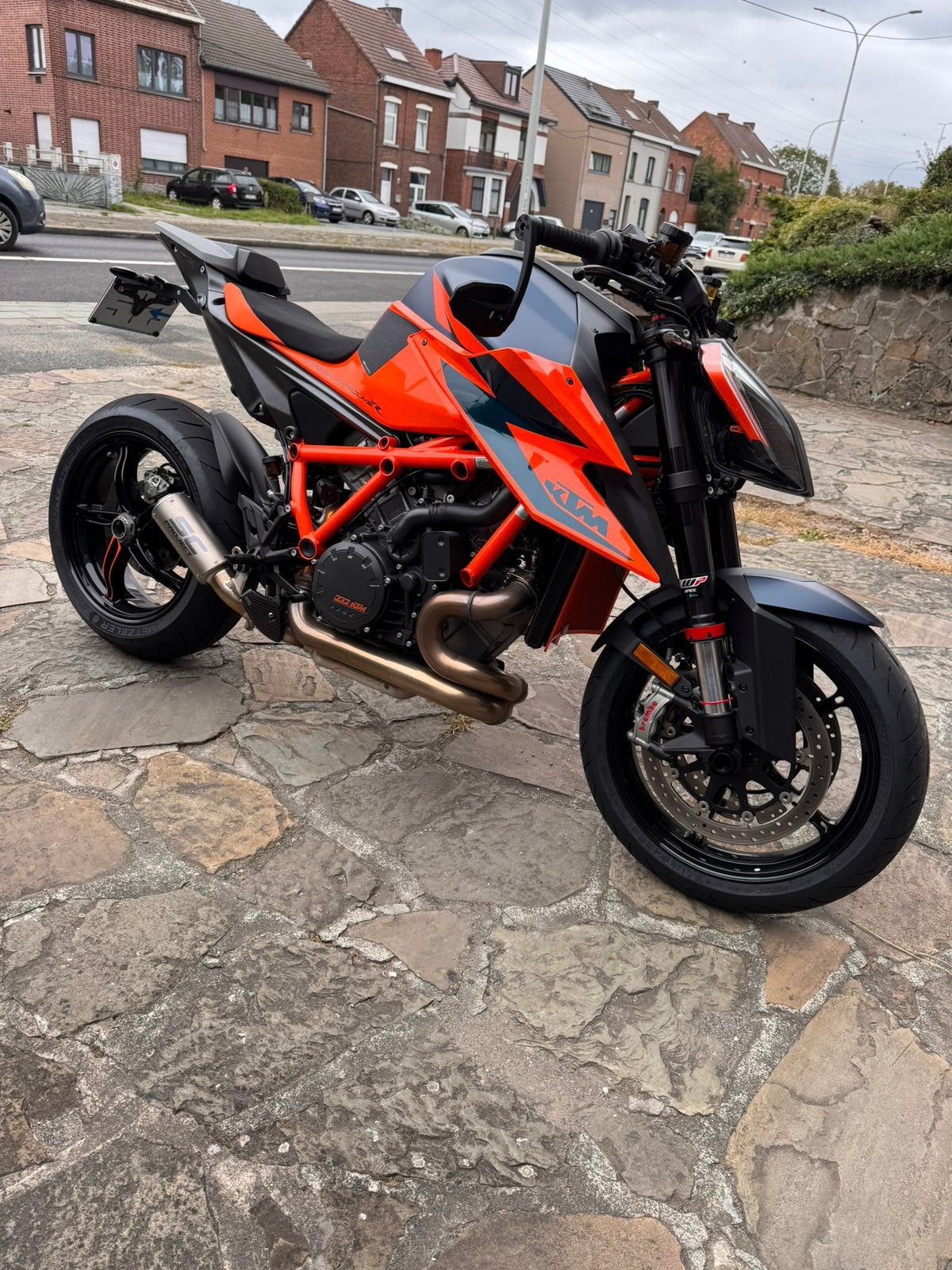 KTM 1290 superduke R, Motos, Particulier