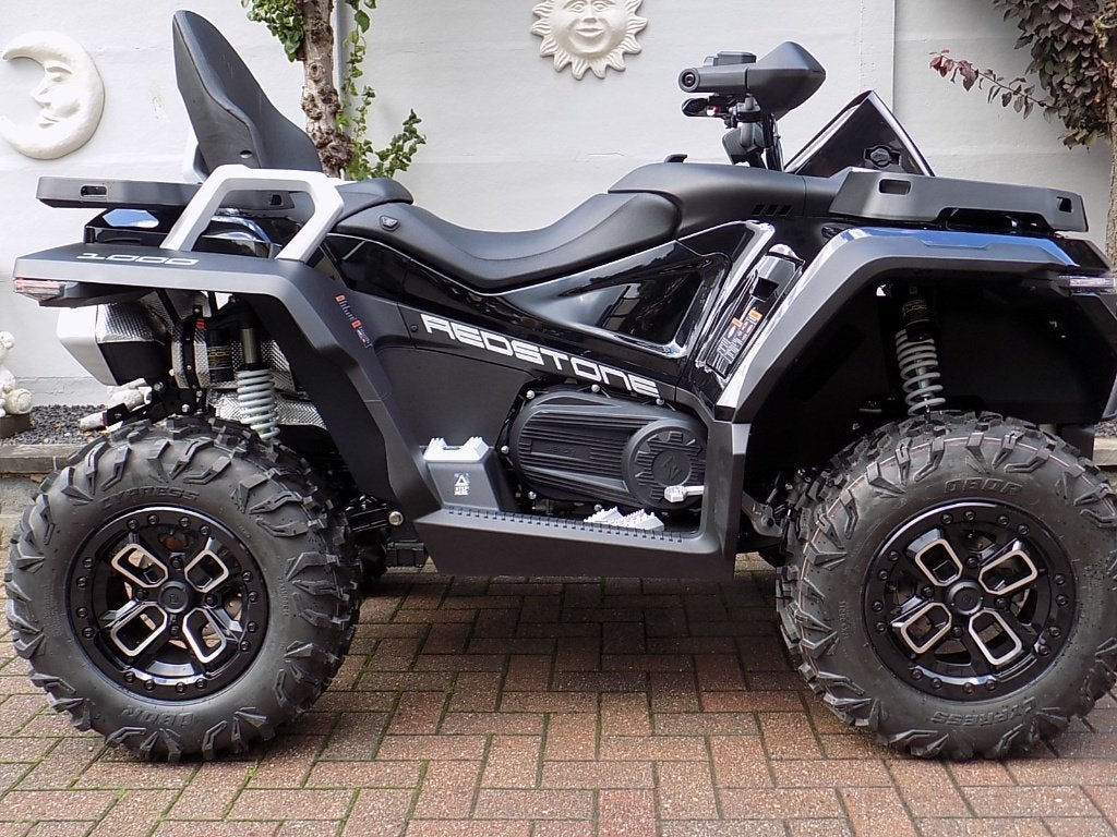 nieuwe QUAD Benda REDSTONE 1000cc ABS 102PK full option, Motoren, 2 cilinders, Meer dan 35 kW, 1000 cc