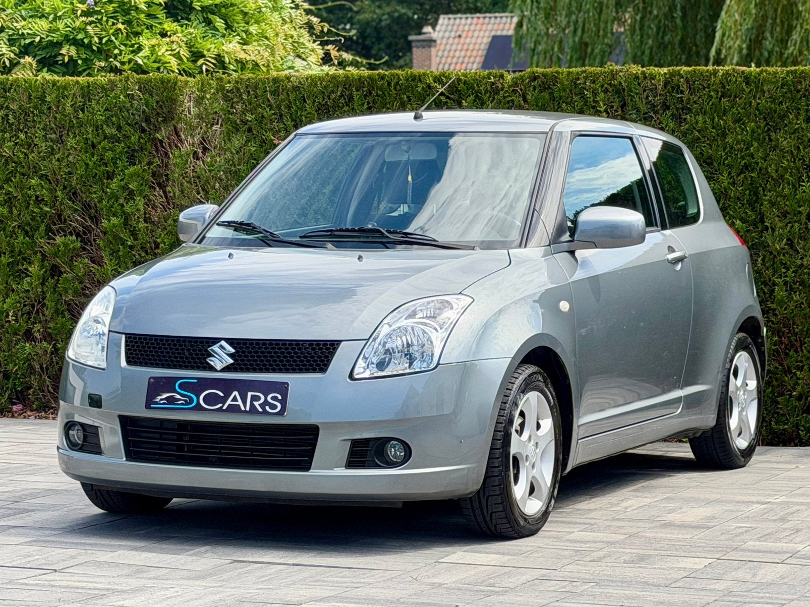 Suzuki swift 1.3i ** Automaat ** 062.000 km ** Airco **, Auto's, Suzuki, 4 cilinders, Swift, https://public.car-pass.be/vhr/5490ab20-3c6d-4e65-94a4-c88d5c776a7c