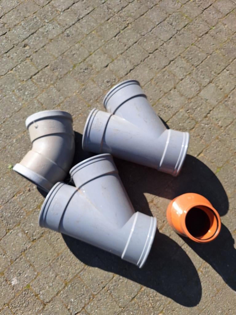 Rioolbuis, Doe-het-zelf en Bouw, Ophalen
