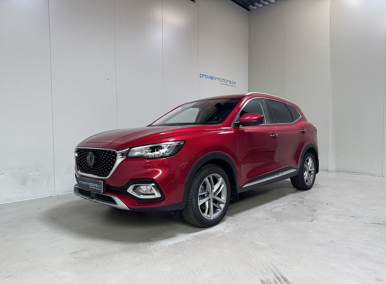 MG EHS 1.5 Benzine PlugIn - Luxury - 32 000KM! Topstaat!, Auto's, MG, 4 deurs, 0 min, 0 kg, 41 g/km