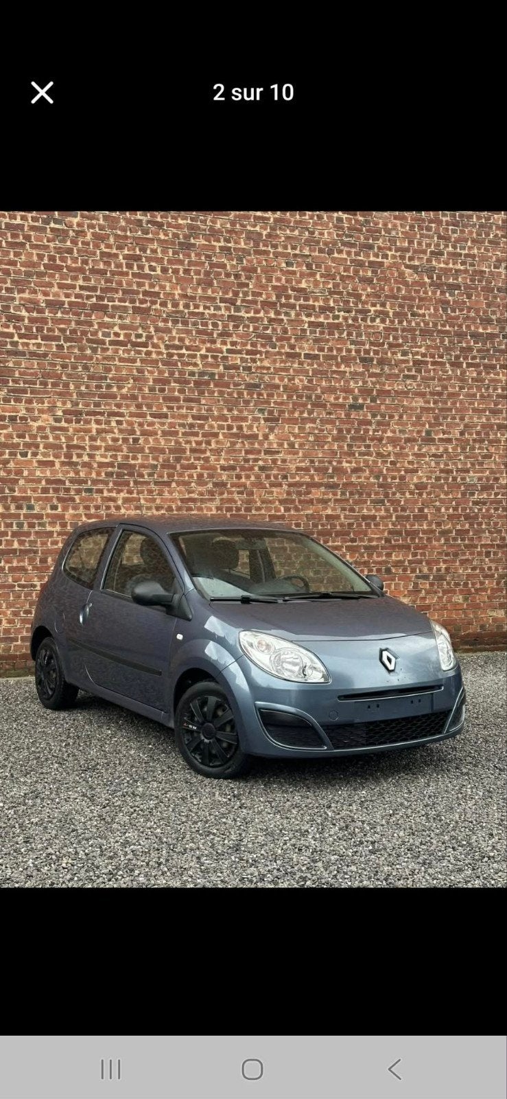 twingo 2, Autos, Particulier, Essence, Twingo, Achat