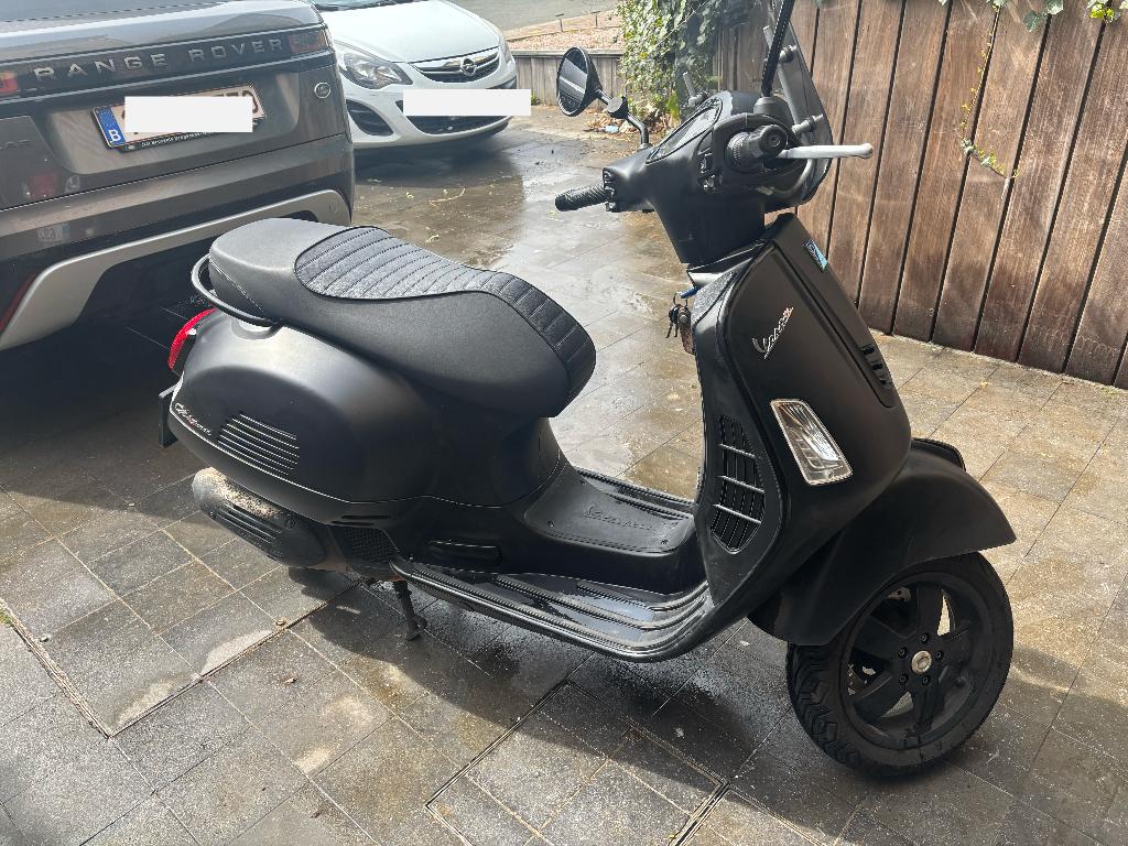 Vespa NOTE 125, Scooter, Gebruikt, 125 cc, Automaat