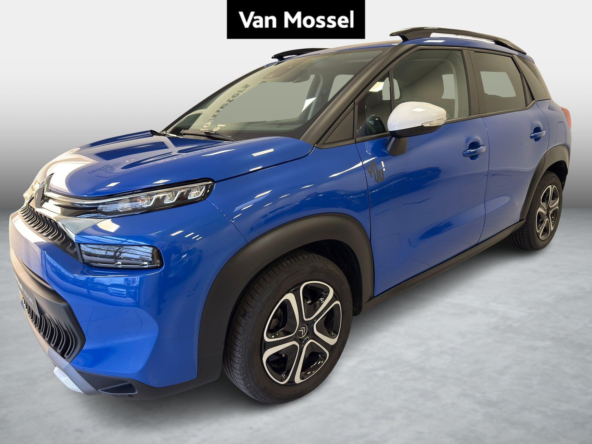 Citroën C3 Aircross 1.2 Turbo 100 S&S BVM6 YOU, Achat, 139 g/km, Entreprise, 5 portes