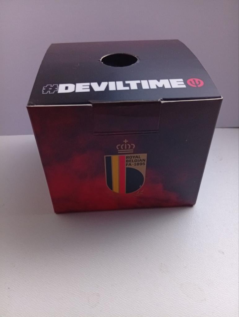 Red Devils Ice Watch Chronograaf, Ophalen of Verzenden, Nieuw