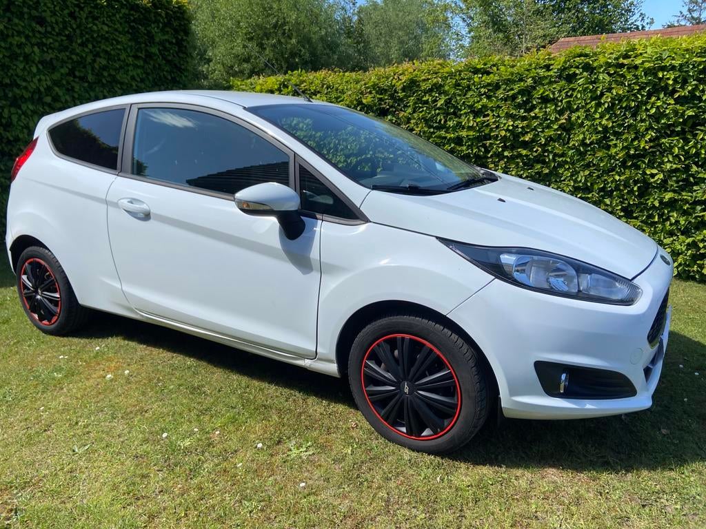 Ford fiesta 1.0, Autos, 90 kW, Euro 5, Achat, Boîte manuelle