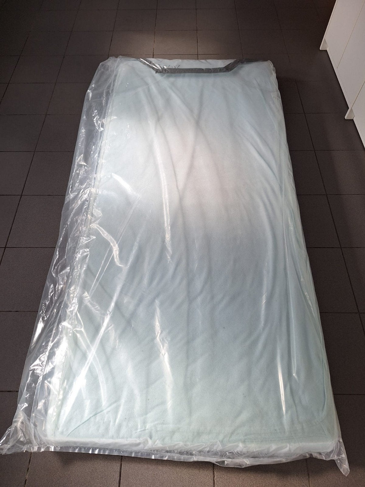 Op kot? Matras nodig