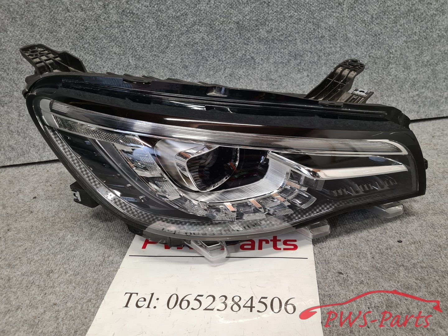 MG EHS VOL LED RECHTS KOPLAMP ORIGINEEL, Auto-onderdelen, Gebruikt, -, -, Ophalen of Verzenden