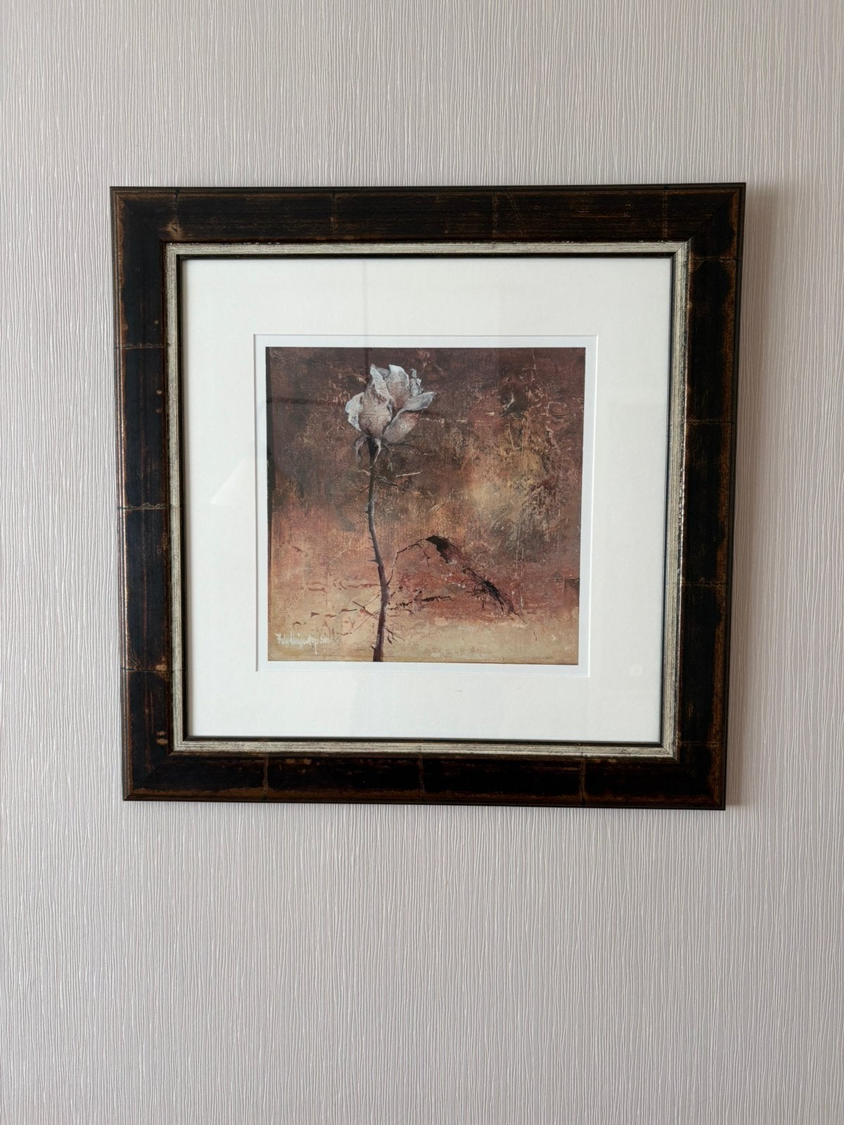 Kaders - decoratie, Enlèvement, Vintage, Fleurs