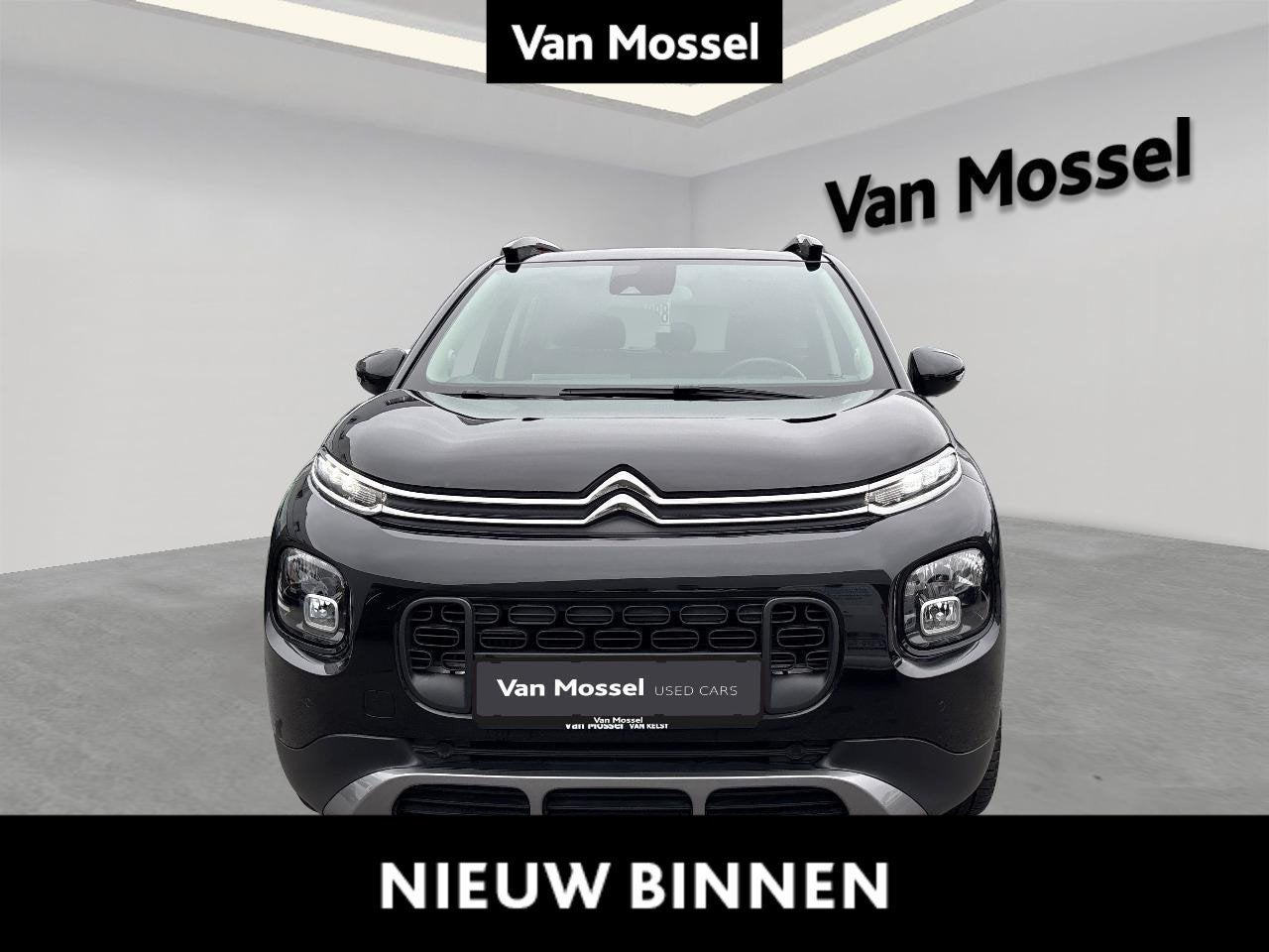 Citroën C3 Aircross 1.2 PureTech 130 S&S EAT6 Shine, Auto's, https://public.car-pass.be/vhr/0ac6dc86-1f9a-413a-aff6-0cfa200303a6