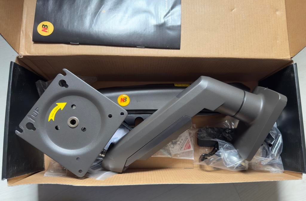 Support Ecran PC NB F80 de 17-30", Enlèvement ou Envoi, Comme neuf