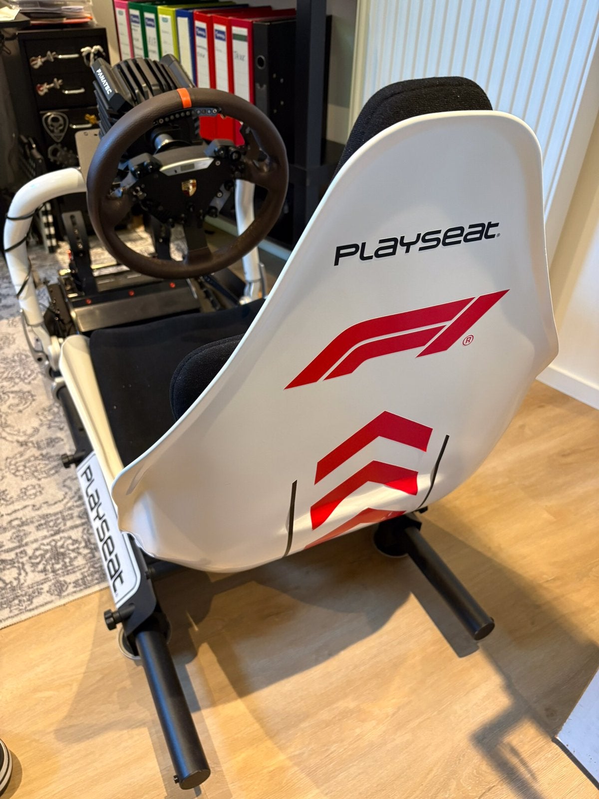 Simracing Cockpit fanatec, Enlèvement, Comme neuf