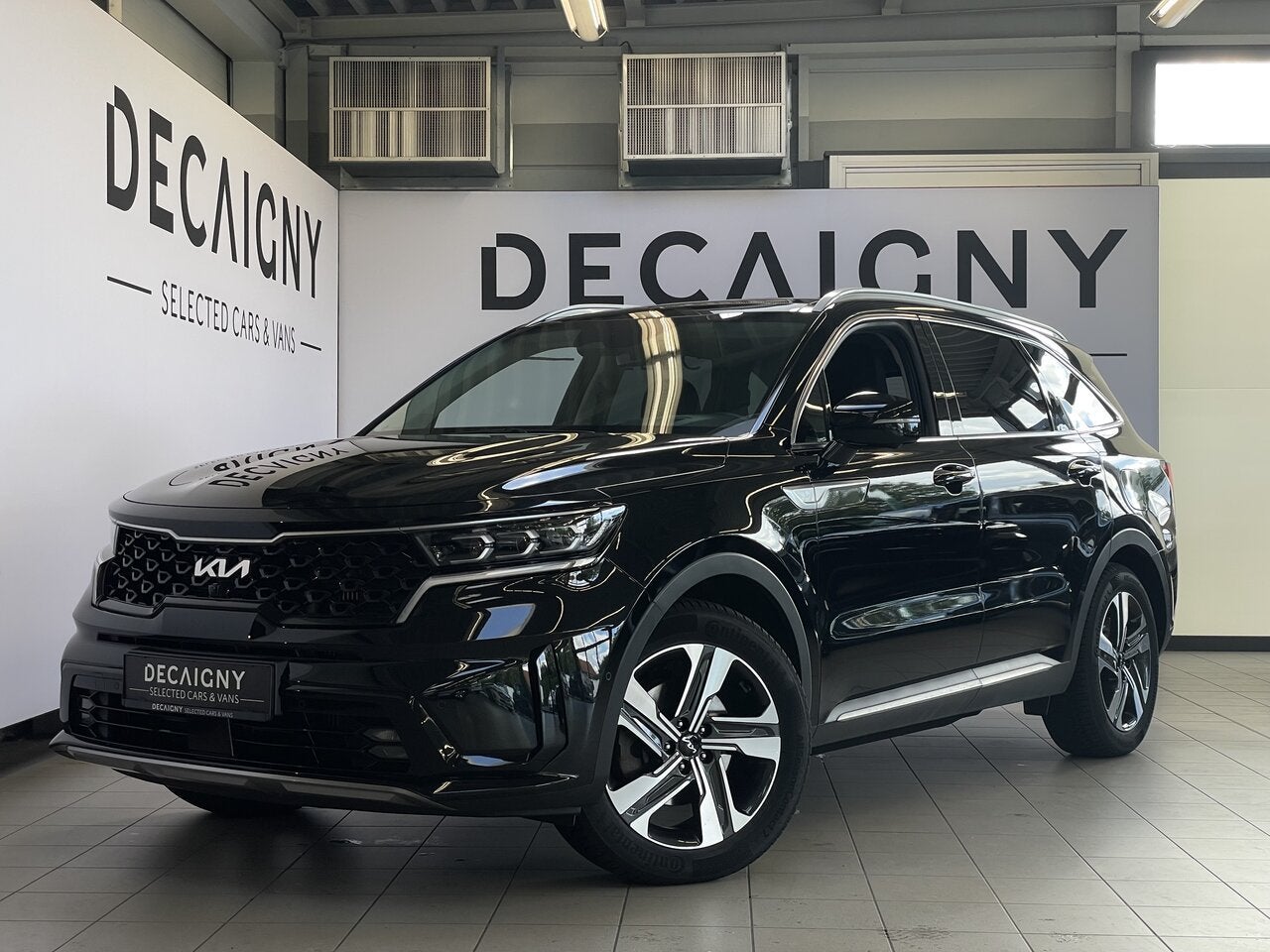 Kia Sorento Pace 1.6 T-GDI HEV 4WD Full Option, Auto's, Kia, Bedrijf, Sorento, 360° camera, 4x4, ABS, Adaptive Cruise Control