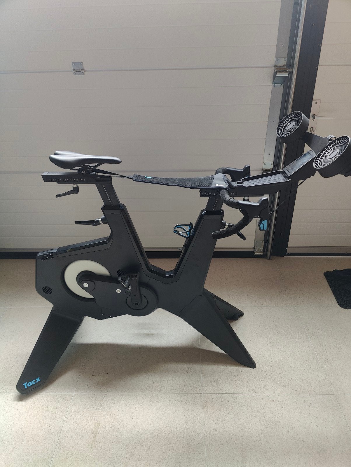 tacx neo smart bike, Ophalen, Zo goed als nieuw
