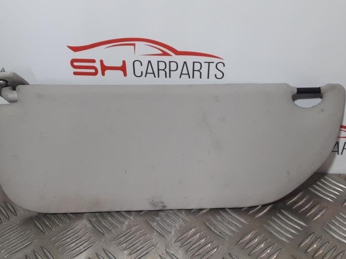 Pare-soleil d'un Citroen C1, -, 3 mois de garantie, Utilisé, -