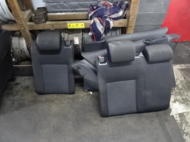 ACHTERBANK Volkswagen Golf VI (5K1) (01-2008/11-2013), Auto-onderdelen, Gebruikt, Volkswagen