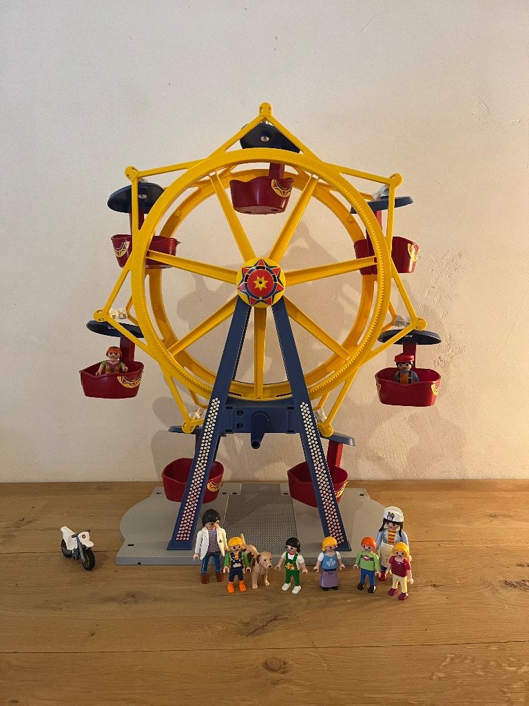 Playmobil, Ophalen, Gebruikt, Complete set, Overige typen
