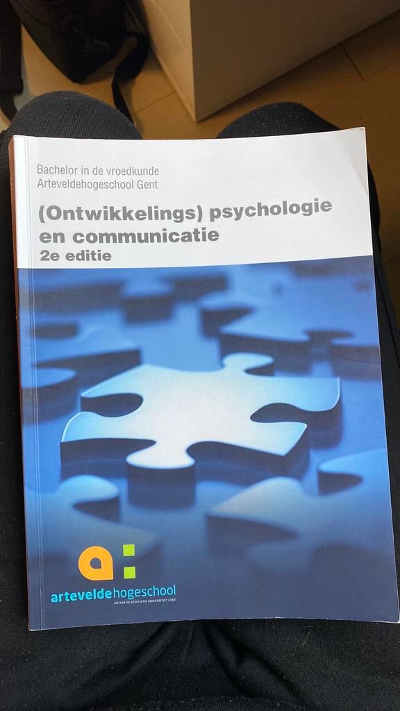 Ontwikkelings)psychologie en communicatie, 2e custom editie, Boeken, Schoolboeken, Ophalen of Verzenden, Nieuw, Overige niveaus