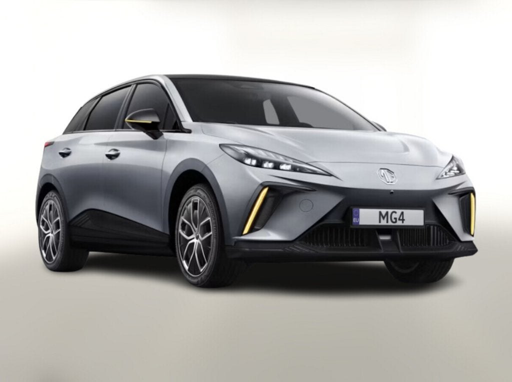 MG MG4 Luxury 49kWh, Autos, 2083 kg, Achat, Euro 6, Entreprise