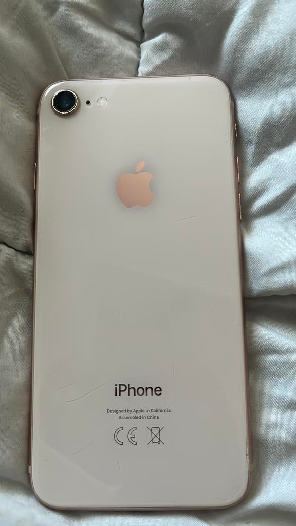 Iphone 8, Enlèvement, Comme neuf