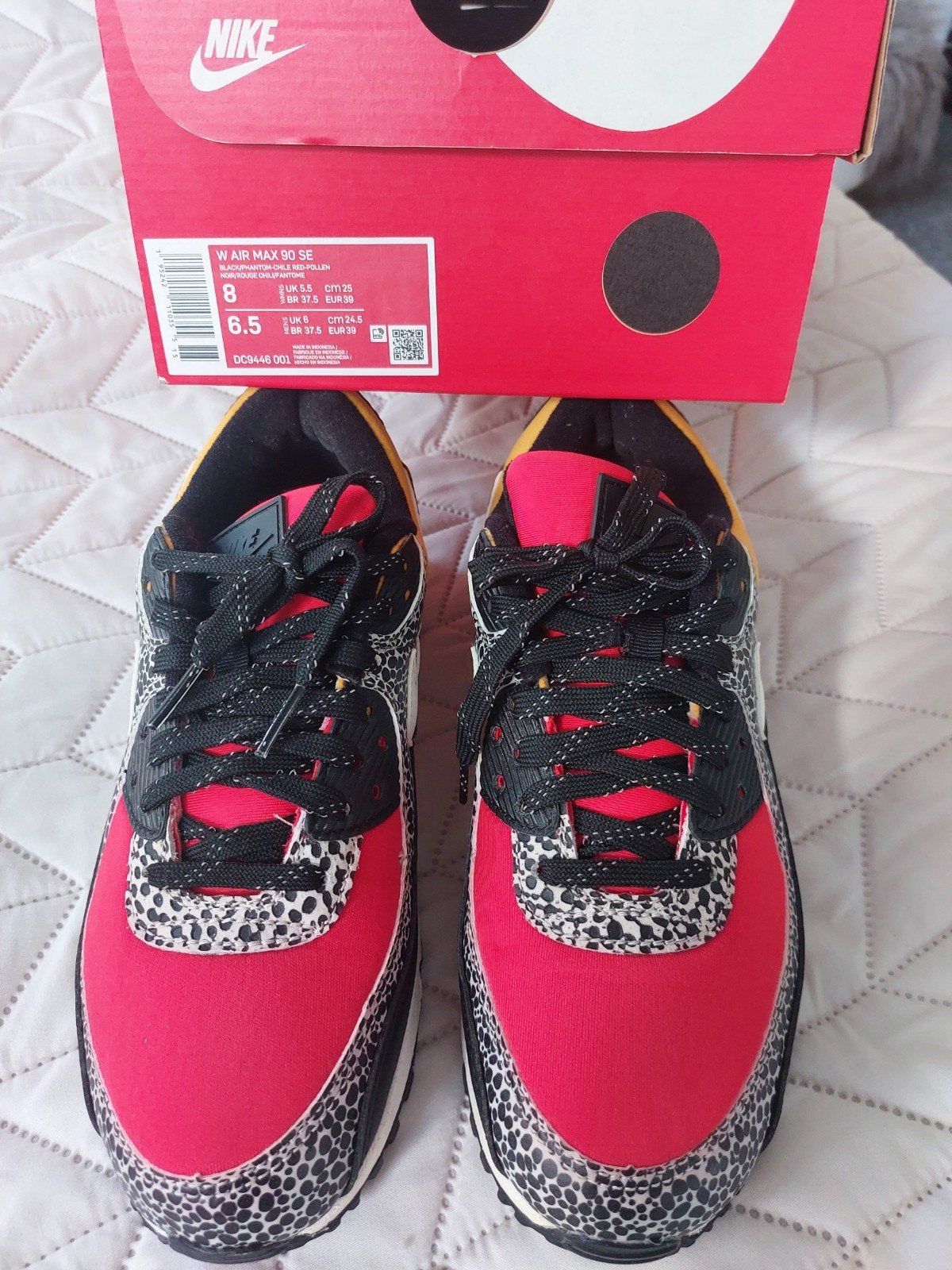 Nike Air Max 90 maat 39, Kleding | Dames, Schoenen, Verzenden, Nike, Nieuw, Sneakers