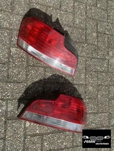 Achterlicht links rechts Bmw 1-Serie E82 E88, -, Utilisé, -, Enlèvement ou Envoi