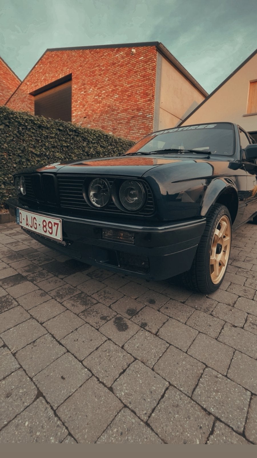 Bmw e30 318i m42b18 motor, Auto-onderdelen, Overige Auto-onderdelen, Ophalen, BMW