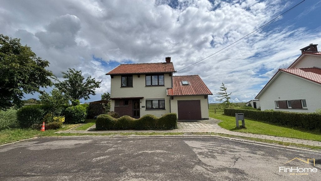 Villa 4 chambres située à Hannut, Immo, Maisons à vendre, Province de Liège, 287 kWh/m²/an, Hannut, Maison individuelle