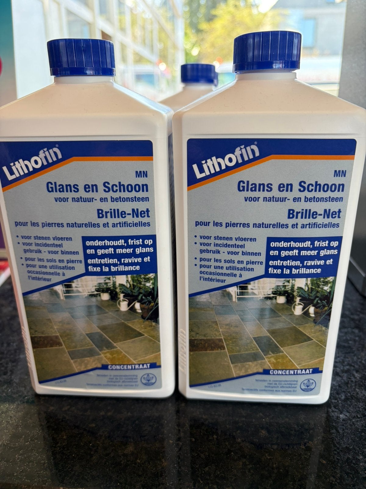 Lithofin  glans en schoon, Maison & Meubles, Enlèvement ou Envoi, Produit de nettoyage