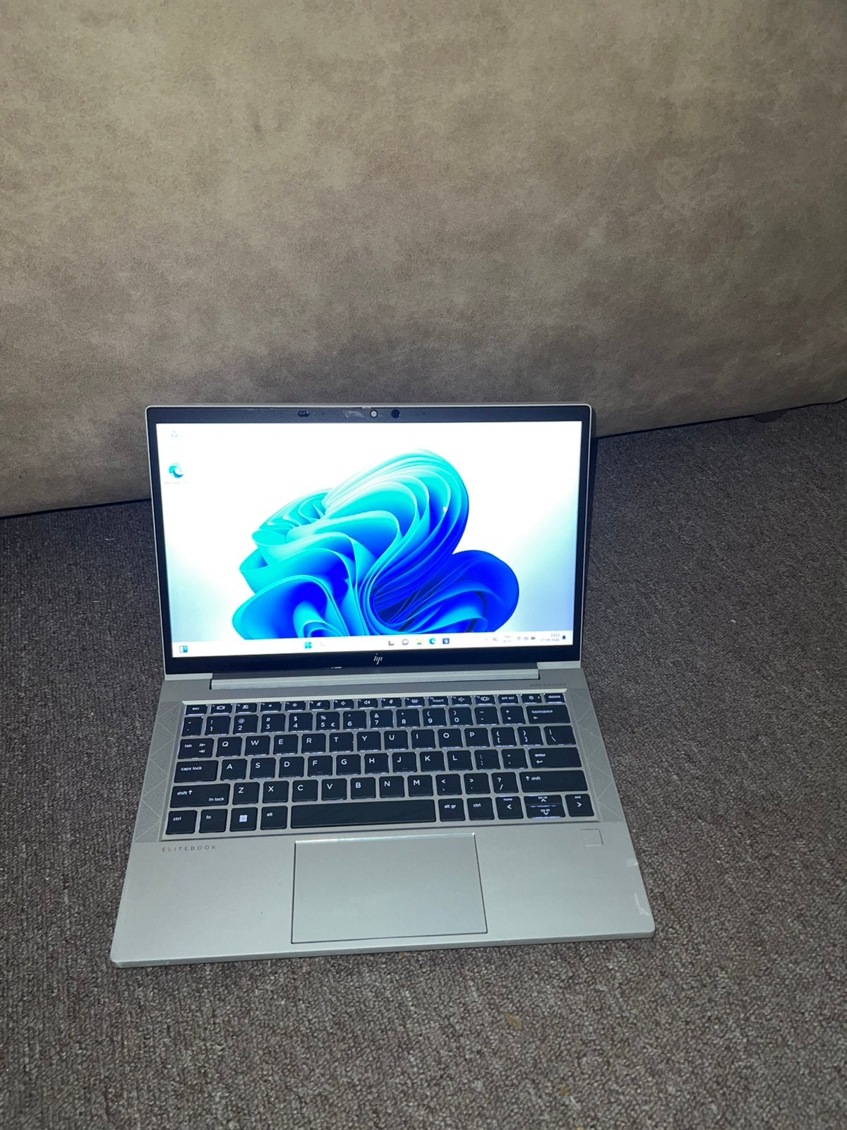 LAPTOP HP ELITE 830 G8 CORE I7 11TH, Informatique & Logiciels, Enlèvement, Comme neuf