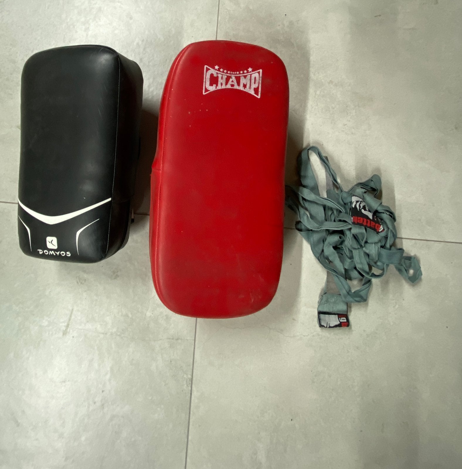 Pao boxe, Sports & Fitness, Enlèvement, Comme neuf